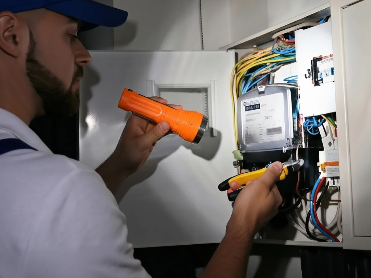 Emergency Electrical Repairs