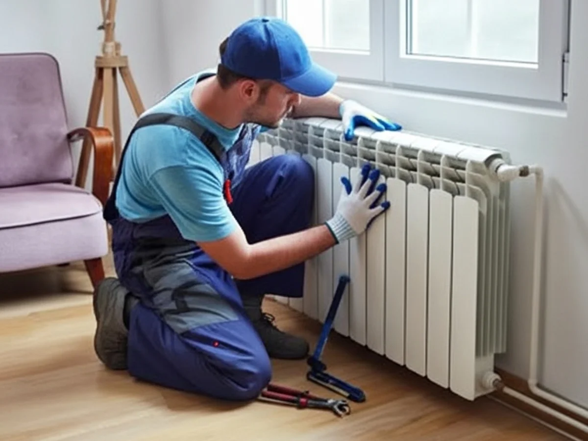 Emergency Radiant Heating Repair