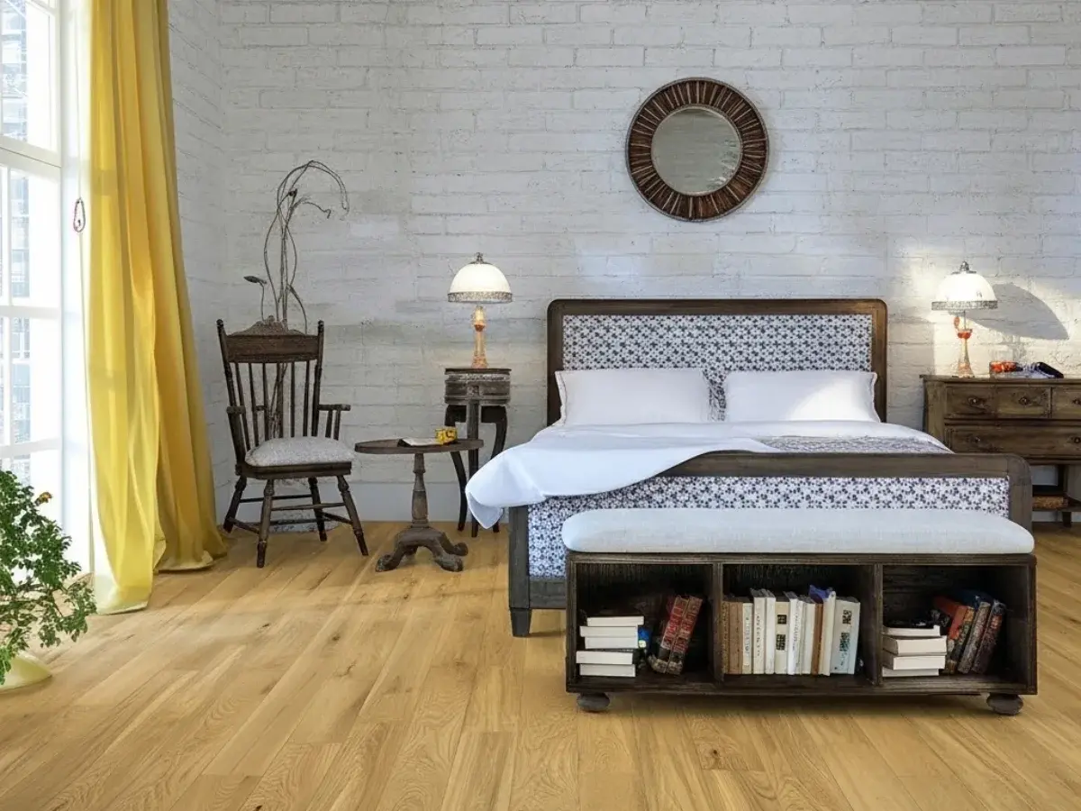 Engineered Wood Flooring