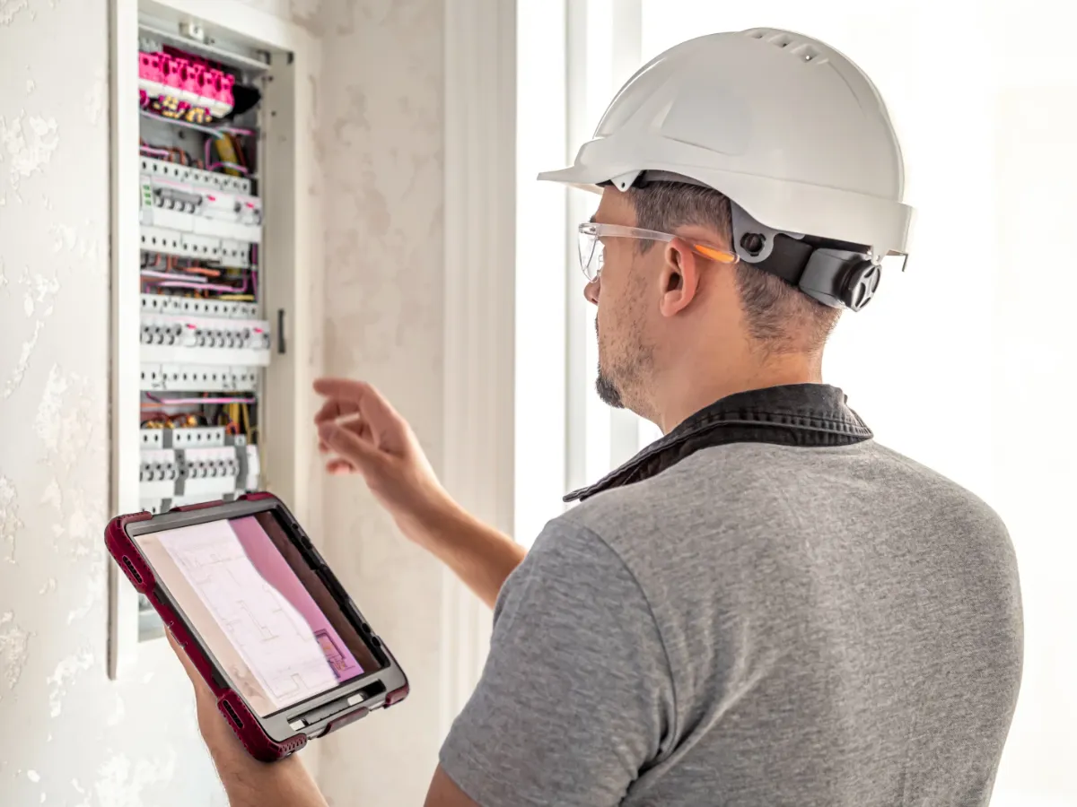 Final Testing & Inspection