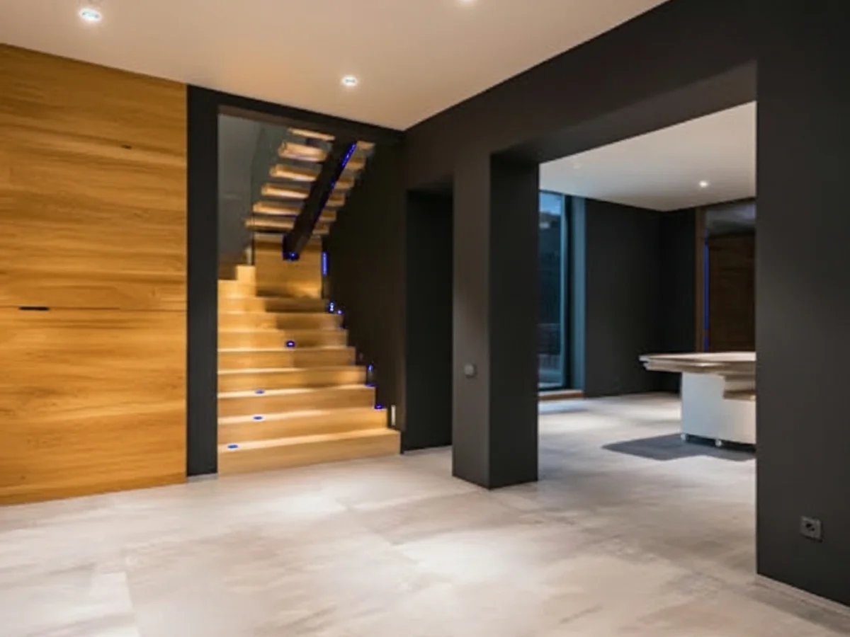 Flooring Installation