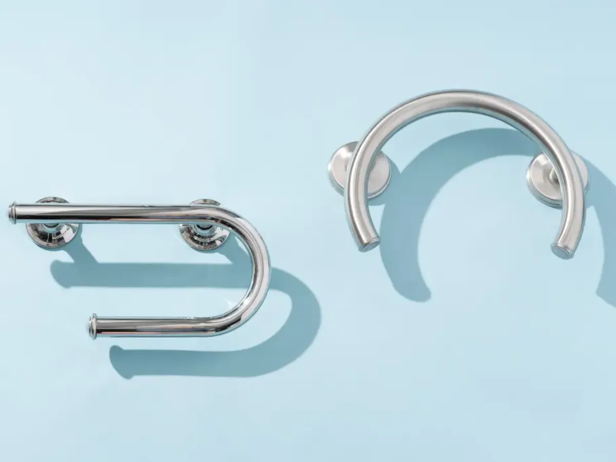 Folding & Removable Bars