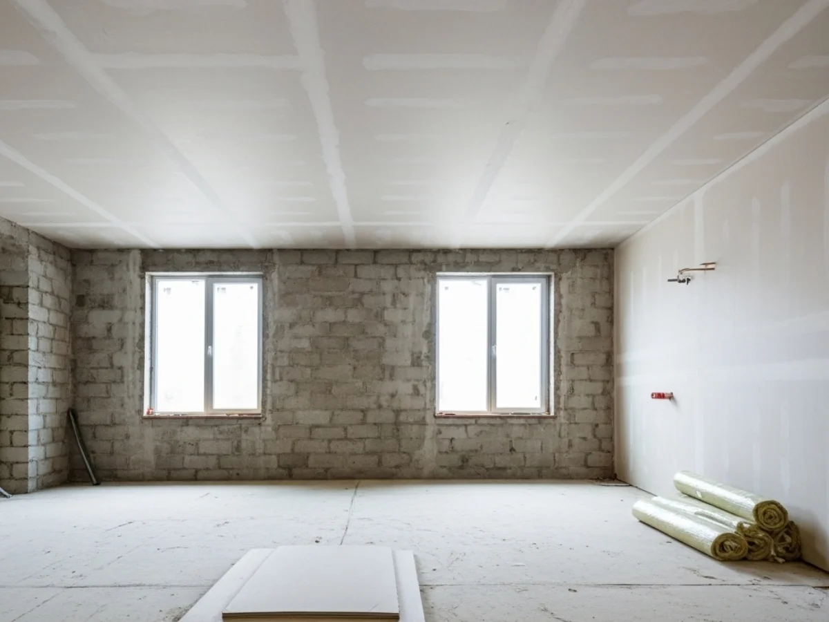 Framing & Structural Preparation