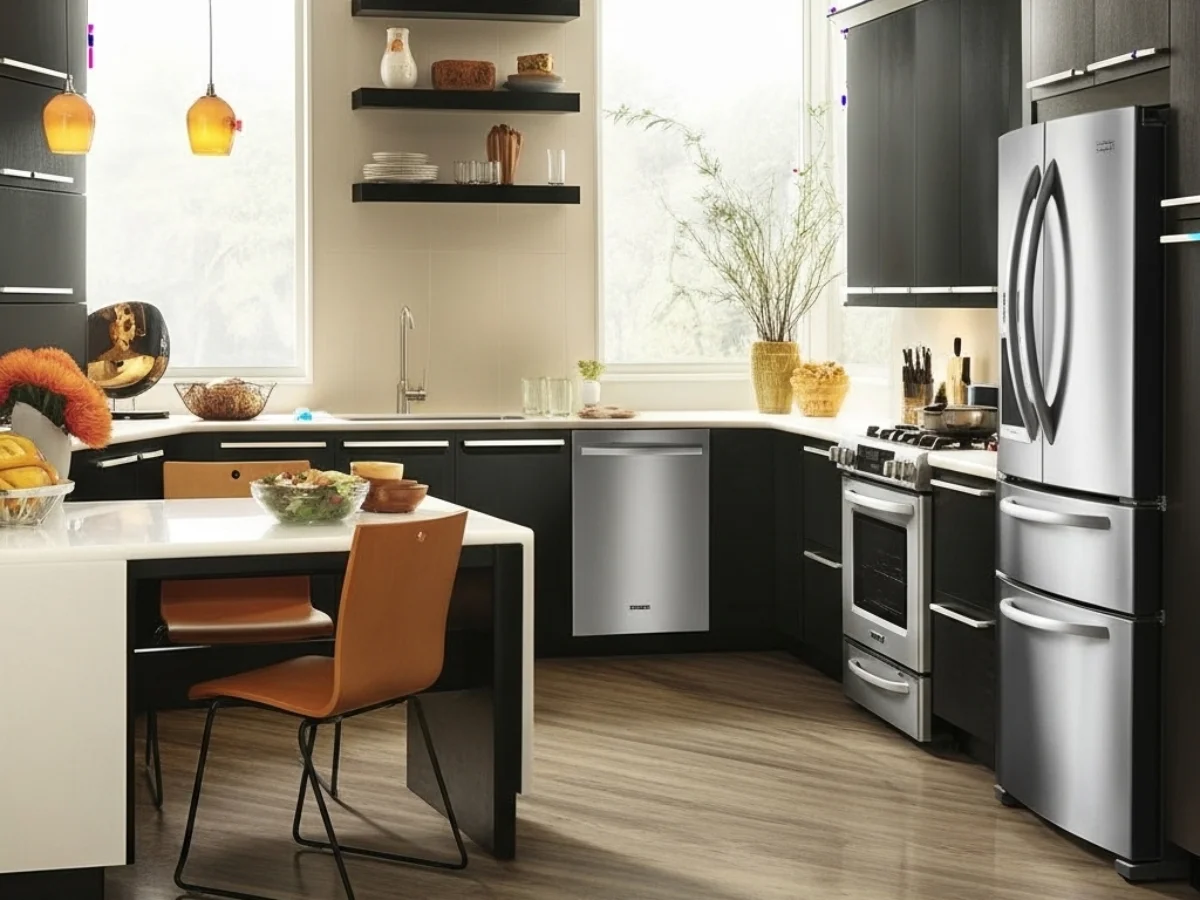 Full Kitchen Integration