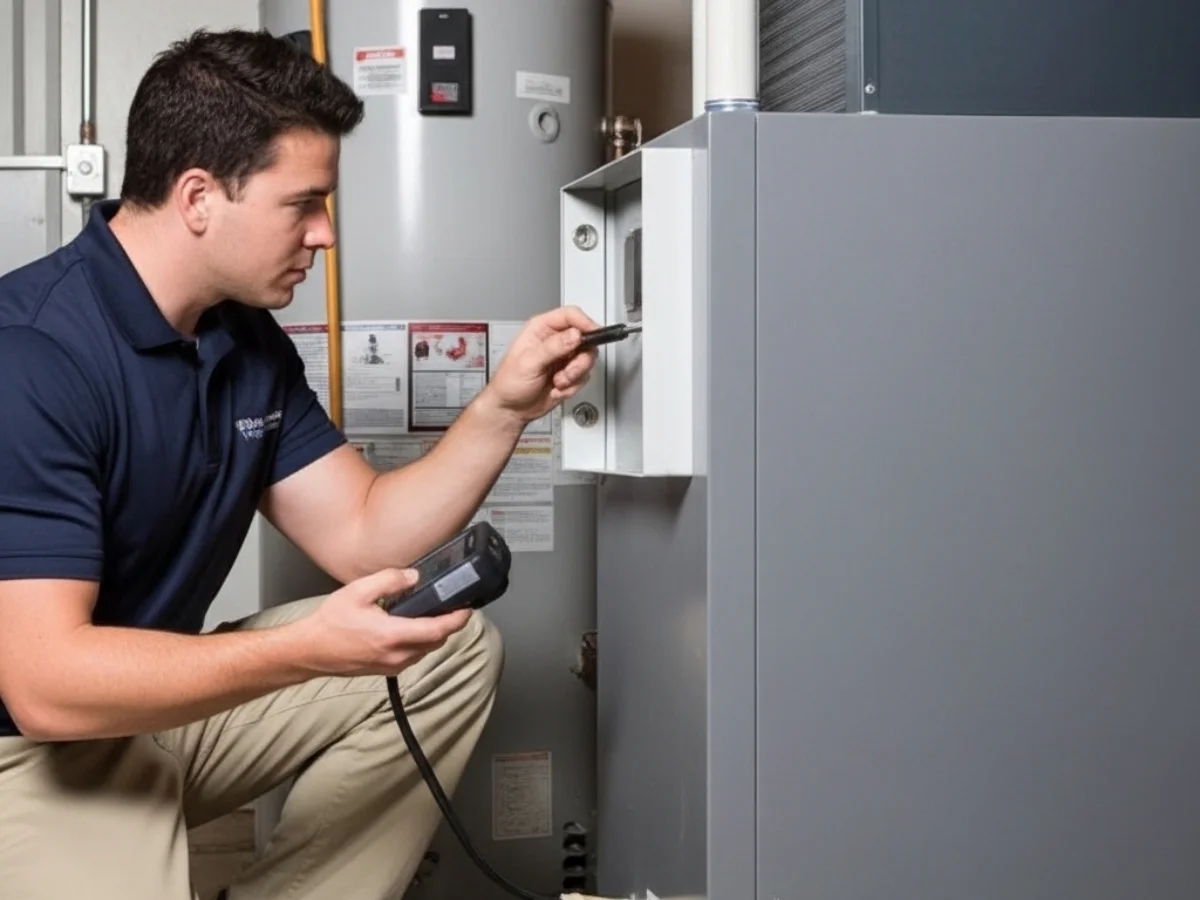 Furnace Diagnostics & Inspection