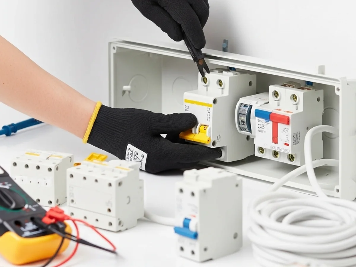 GFCI Protection Installation