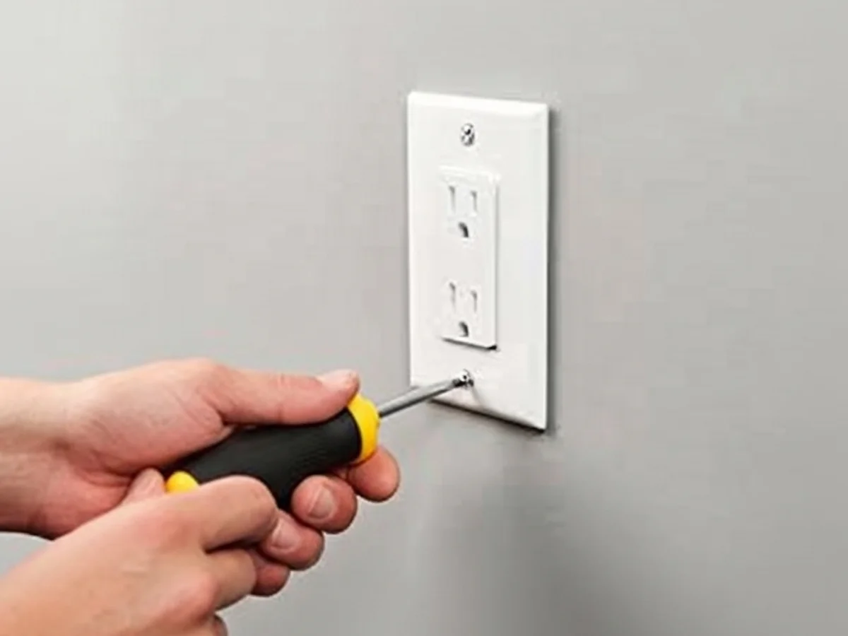 GFCI and AFCI Outlet Installation