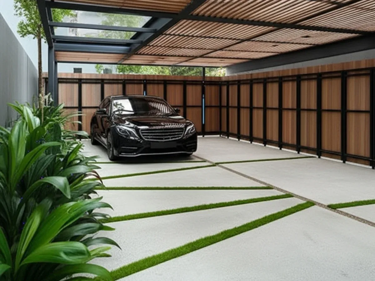 Garage & Carport Extensions