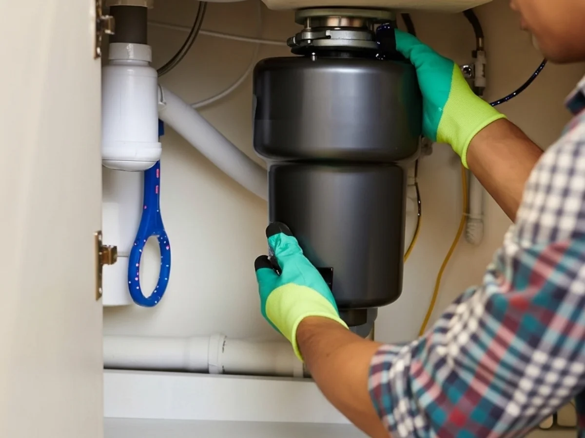 Garbage Disposal Repair