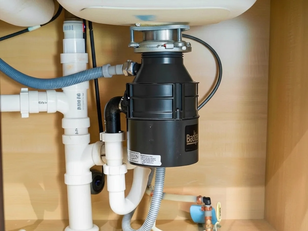 Garbage Disposal Repair