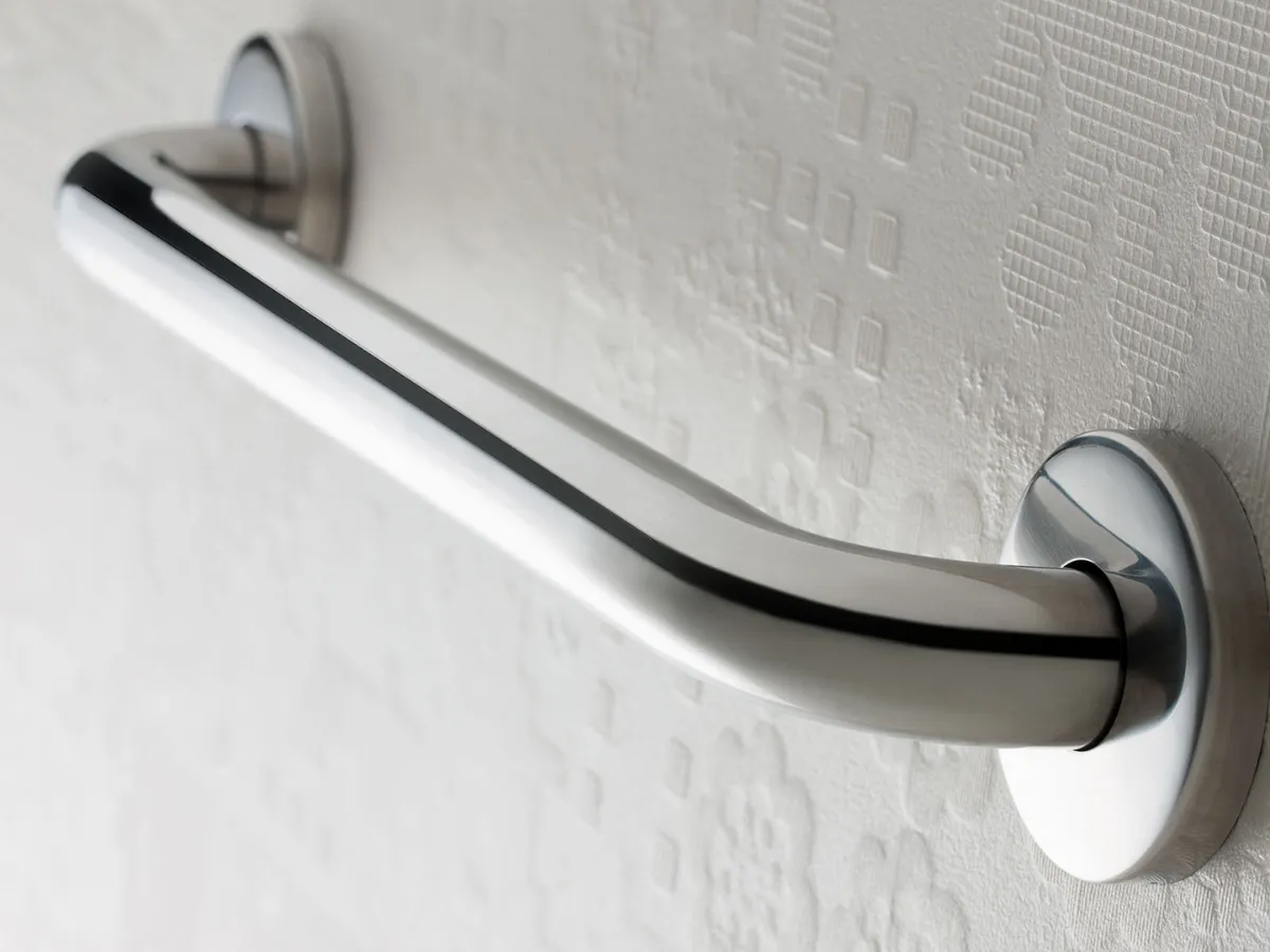 Grab Bar Installation