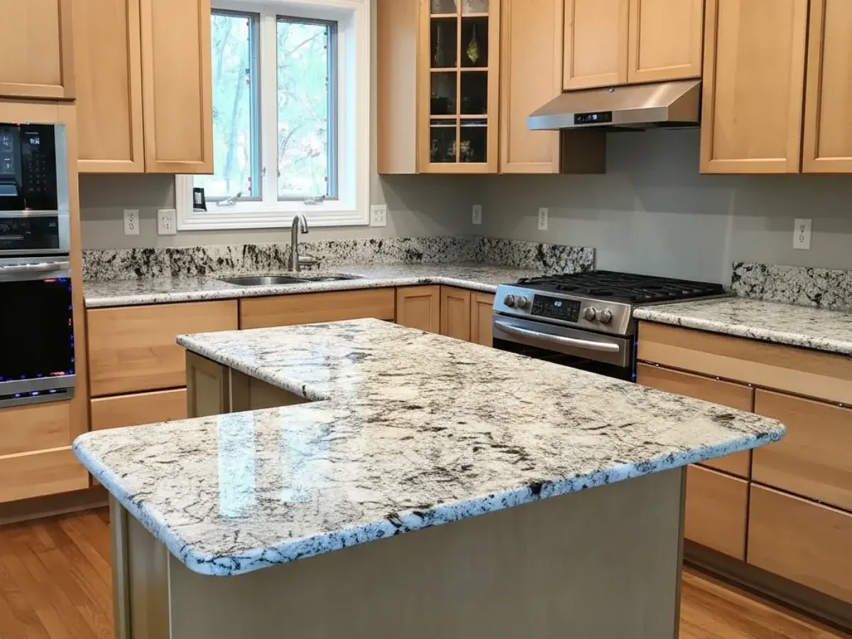 Granite Countertop Installation