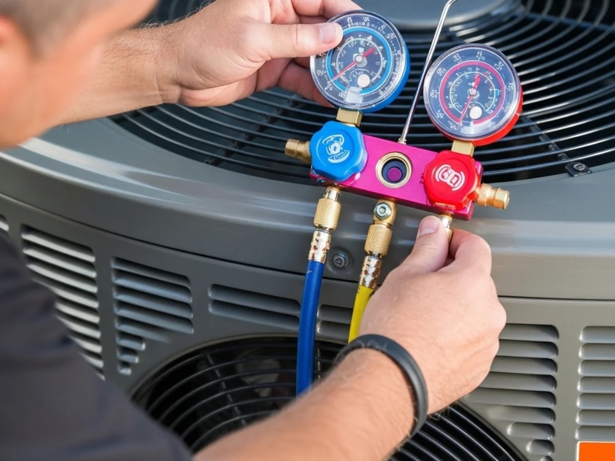 HVAC Maintenance & Tune-Ups