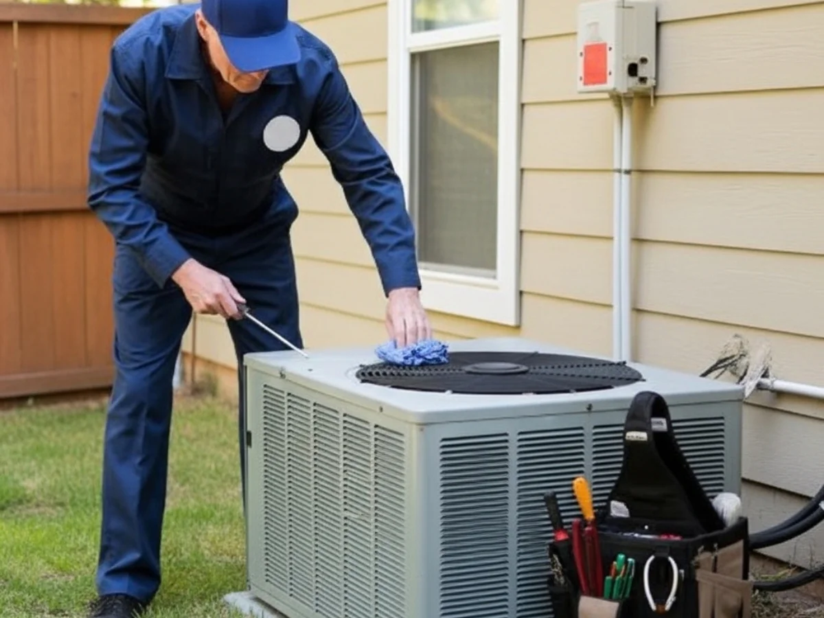 HVAC System Replacement