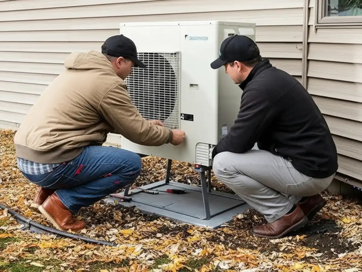 Heat Pump Consultation & Planning