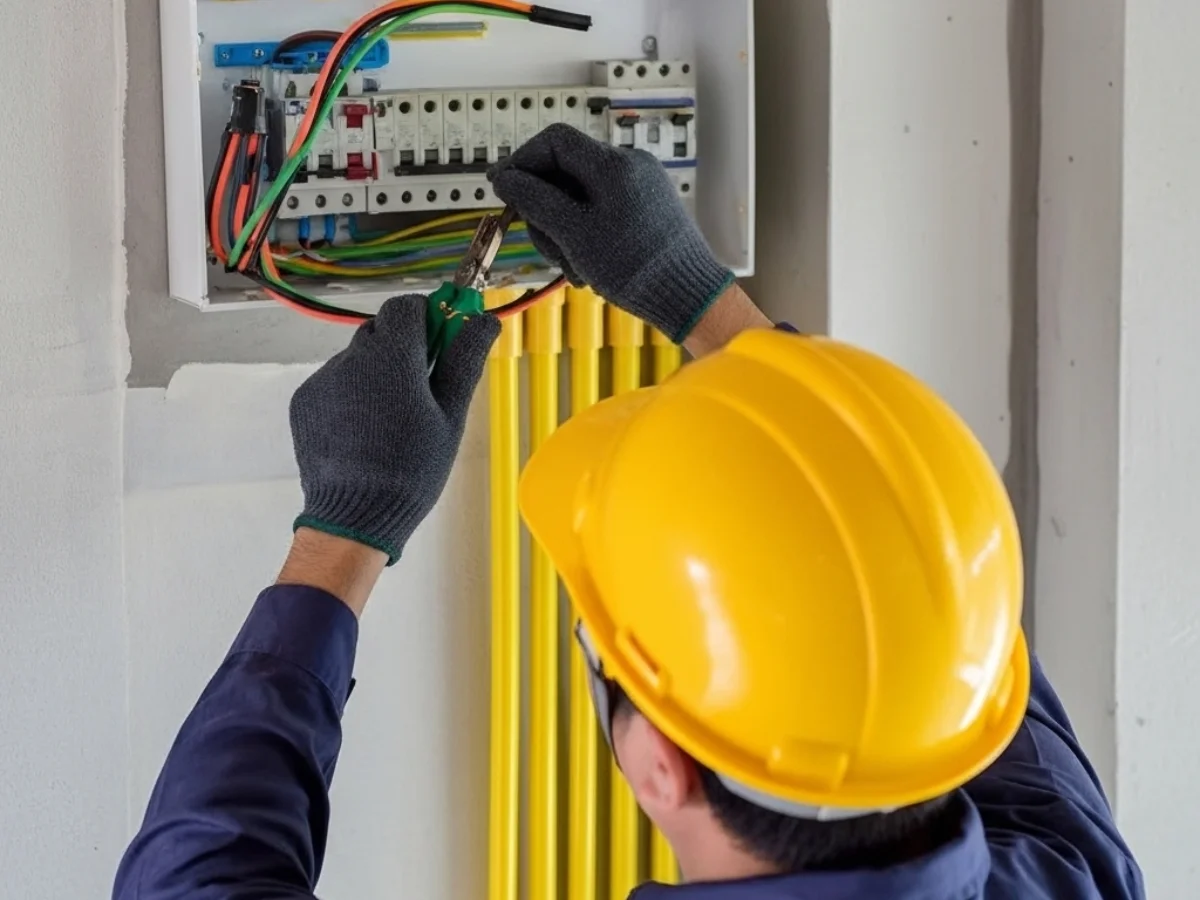 Home Rewiring & System Upgrades