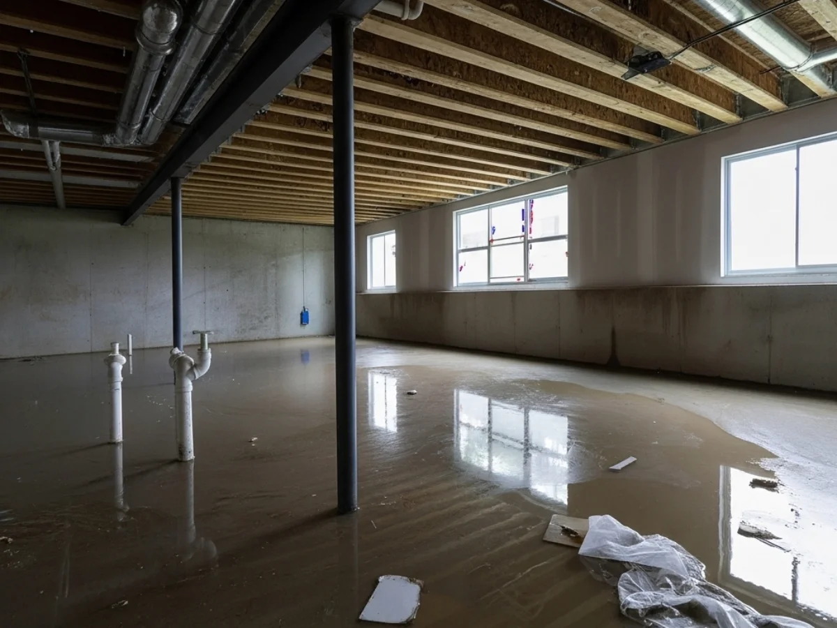 Insulation & Moisture Control