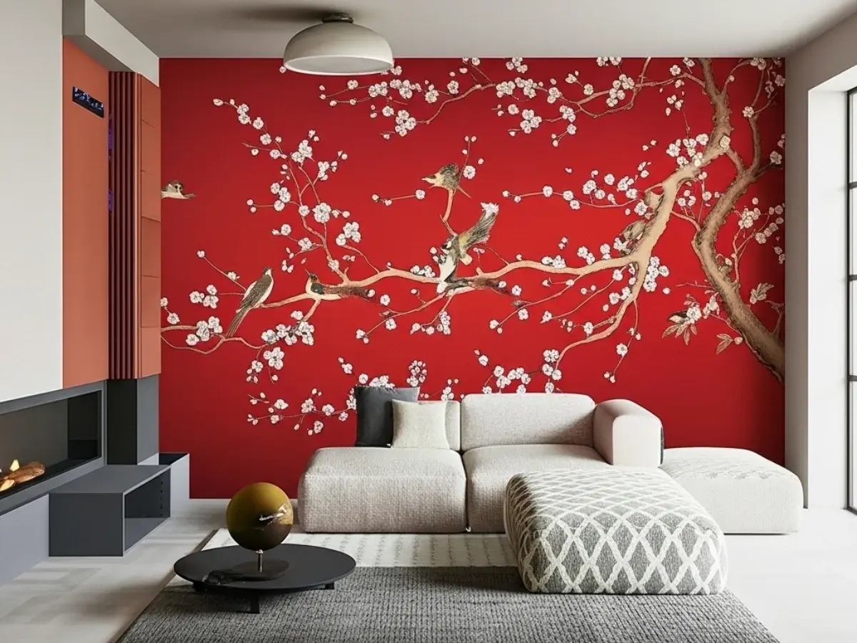 Interior Wall Painting