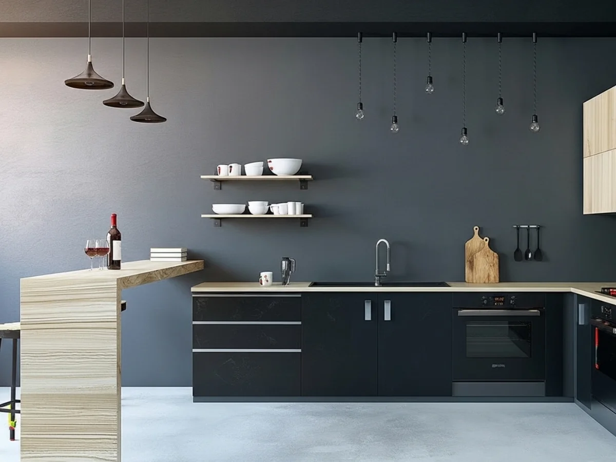 Interior Wall Painting