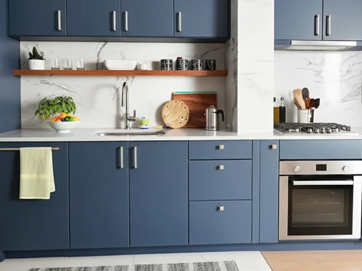 Kitchen Cabinet Design