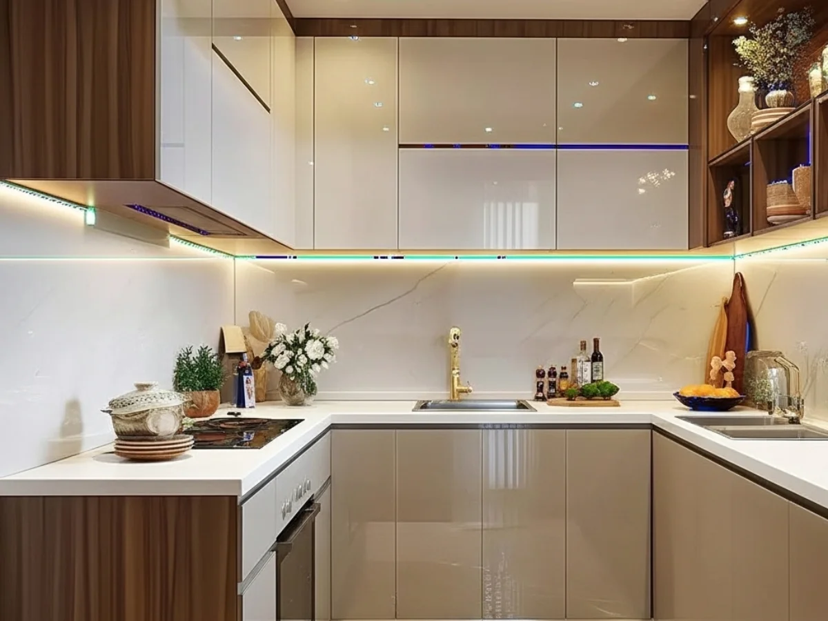 Kitchen Cabinet Design