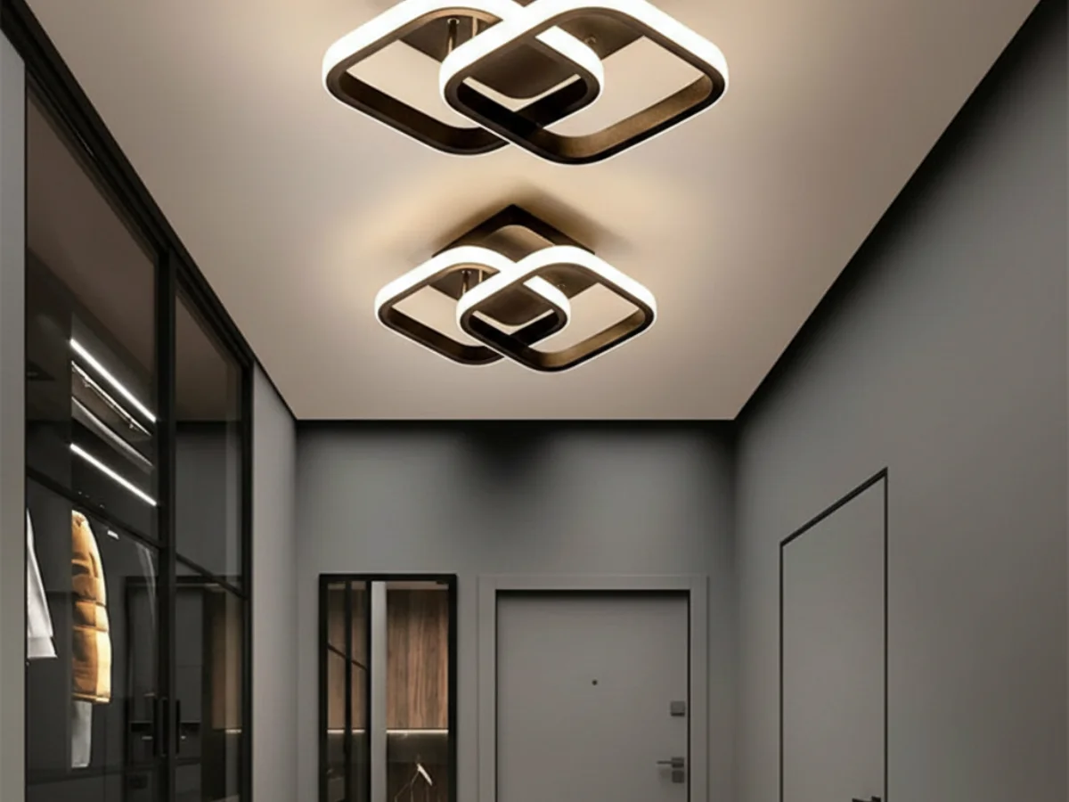 LED Light Fixture Upgrades