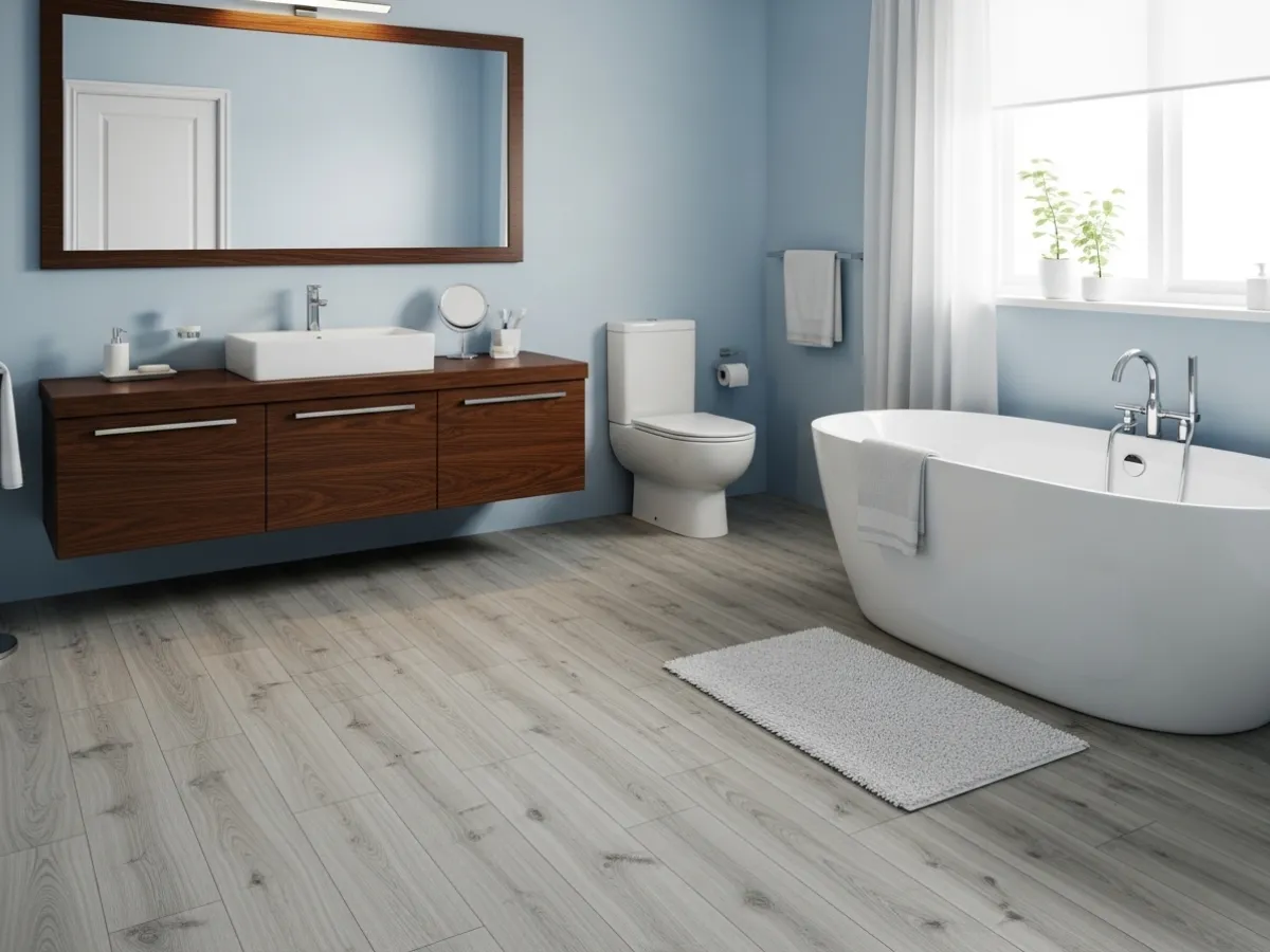 Laminate Flooring Installation