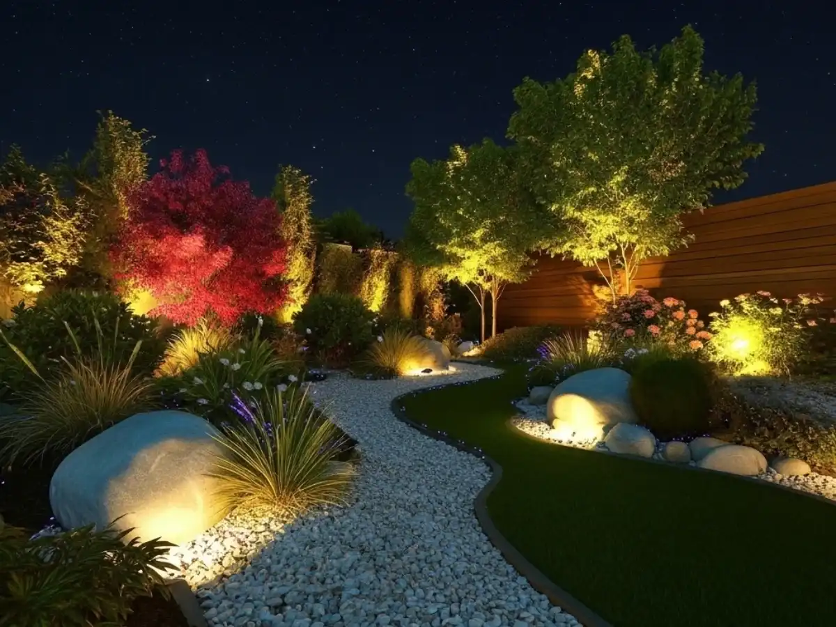 Landscape & Exterior Lighting Installation
