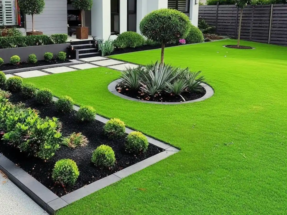 Landscaping & Garden Design