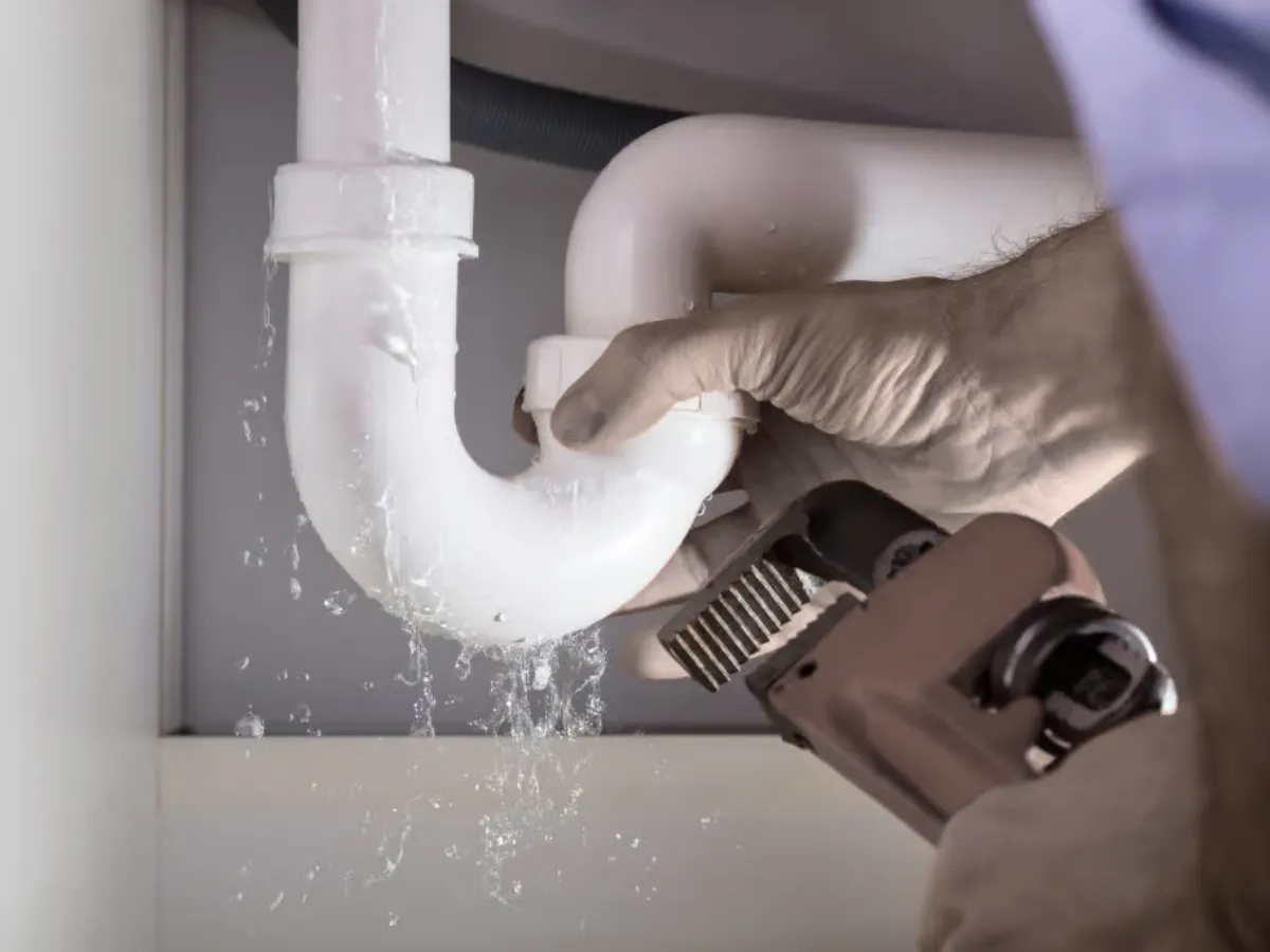 Leak Detection & Fix