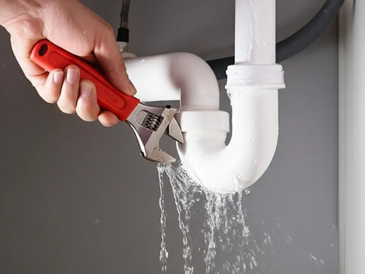 Leak Detection & Repair