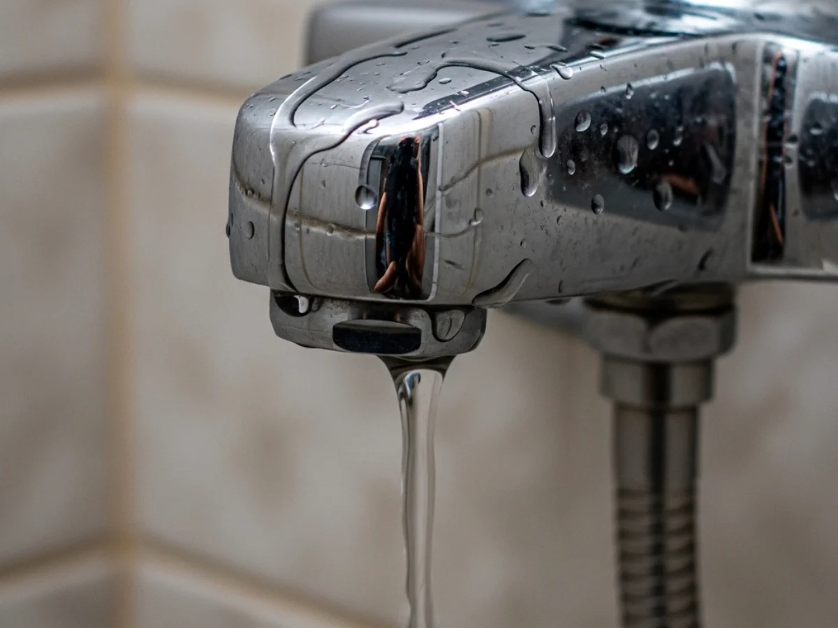 Leak Detection & Sealing