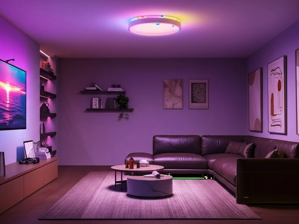 Lighting & Electrical Setup