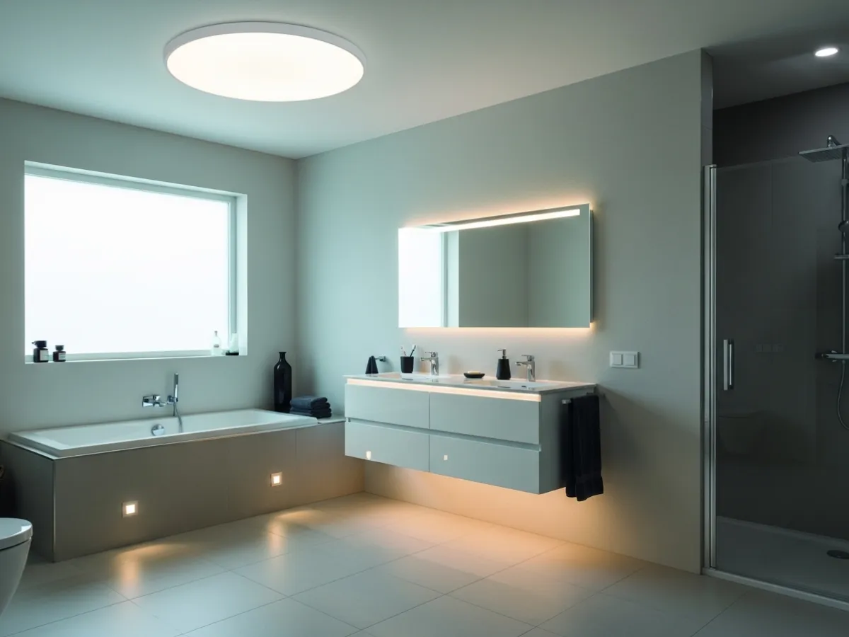 Lighting & Visual Safety Enhancements