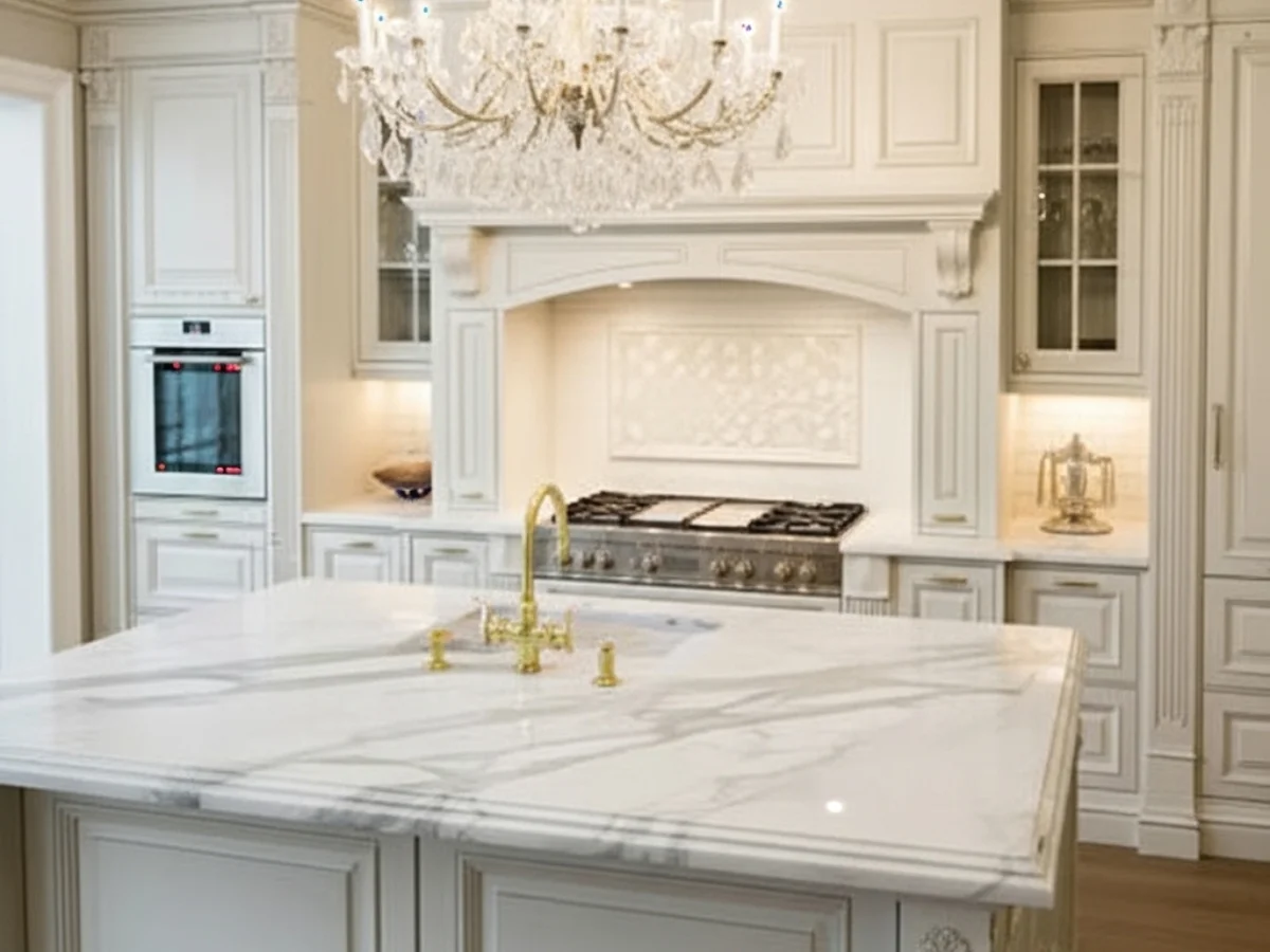 Luxury & Specialty Cabinets