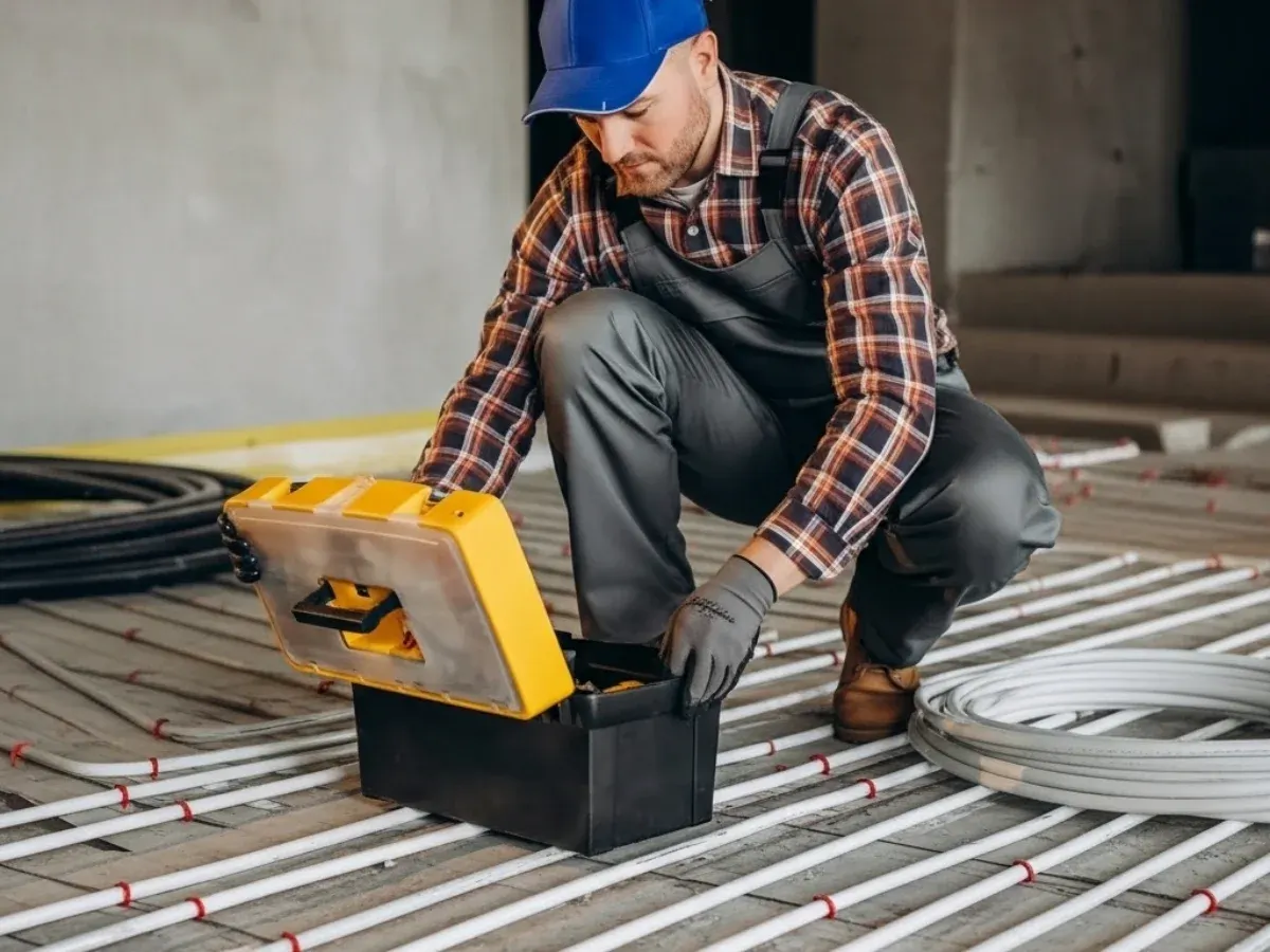 Maintenance & Preventive Checks