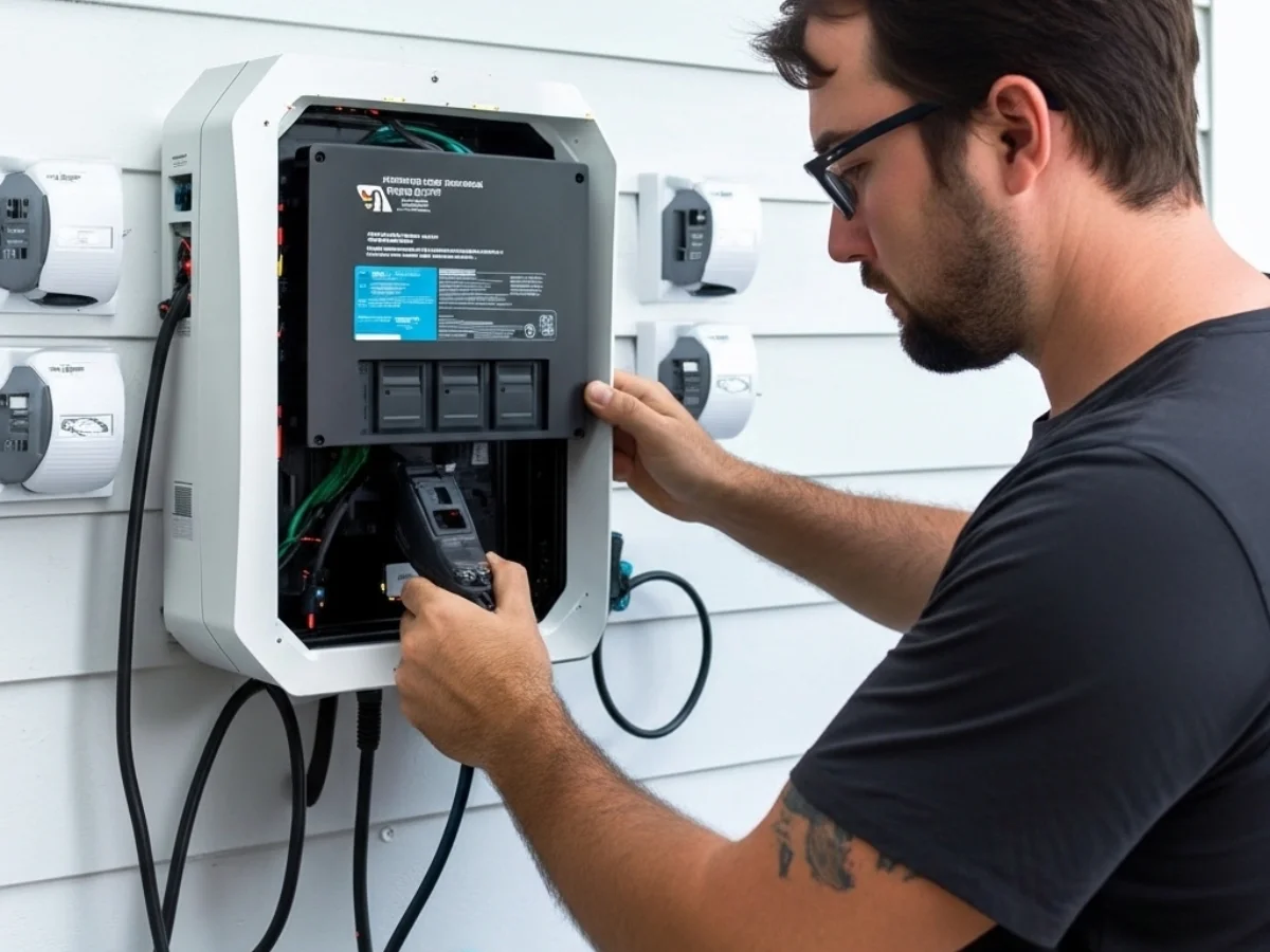 Maintenance & Troubleshooting Services