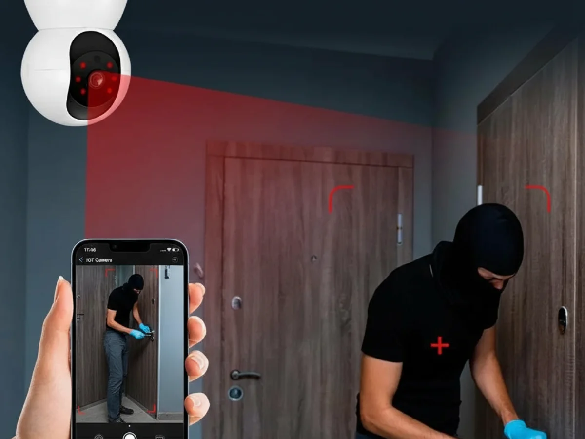 Motion Detection & Alert Configuration