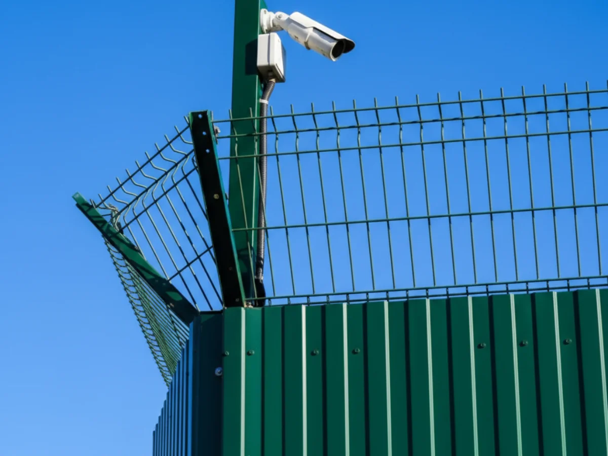 Outdoor & Perimeter Camera Systems