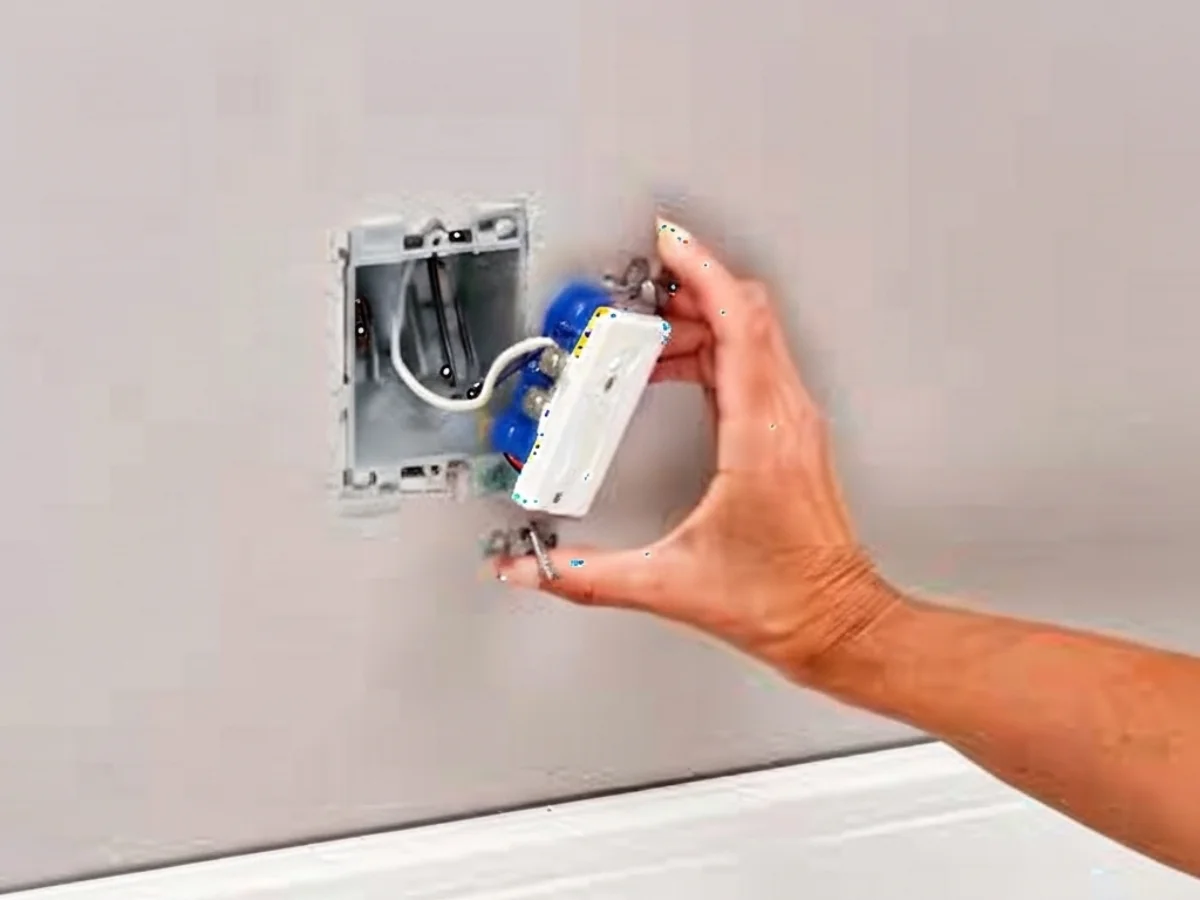 Outlet Installation and Replacement
