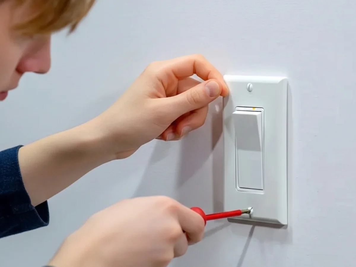 Outlets, Switches & Electrical Maintenance