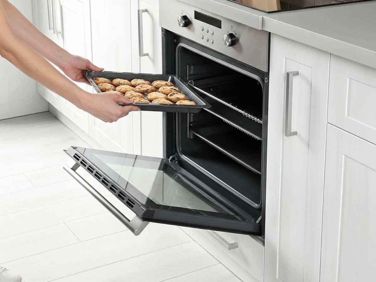 Oven Installation