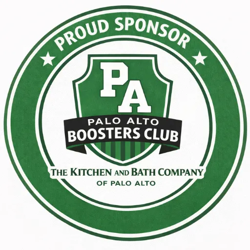 Palo Alto Boosters Club sponsor emblem