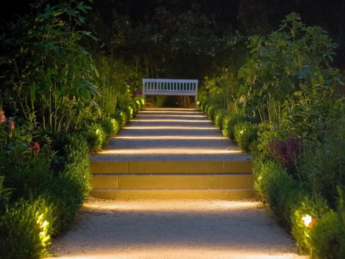 Pathway & Walkway Lighting Installation