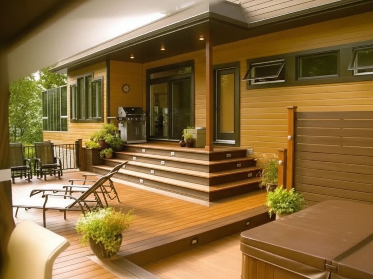 Patio & Deck Construction