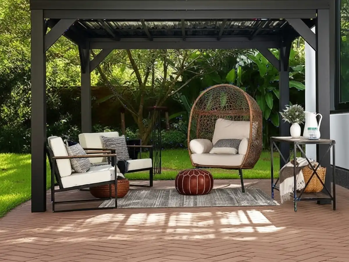 Pergolas & Shade Structures