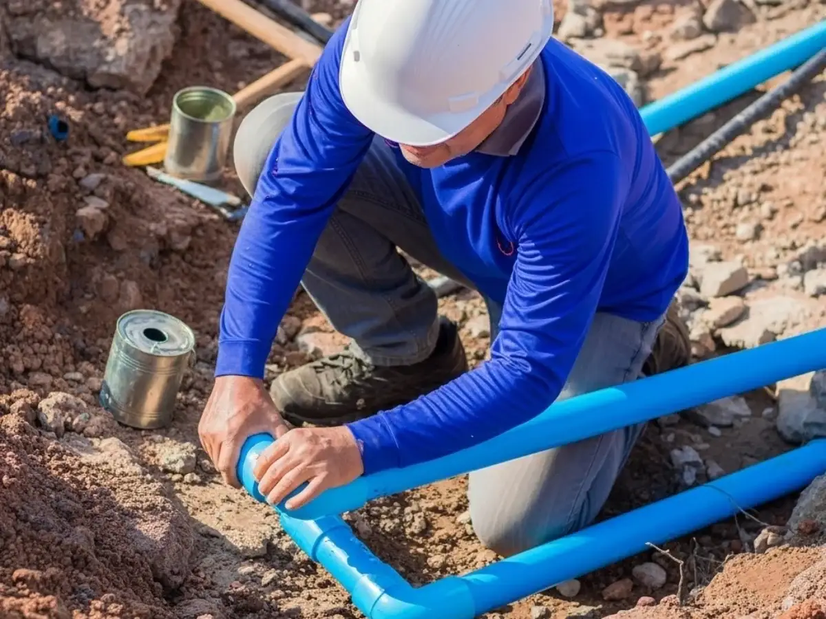 Pipe Replacement and Repair