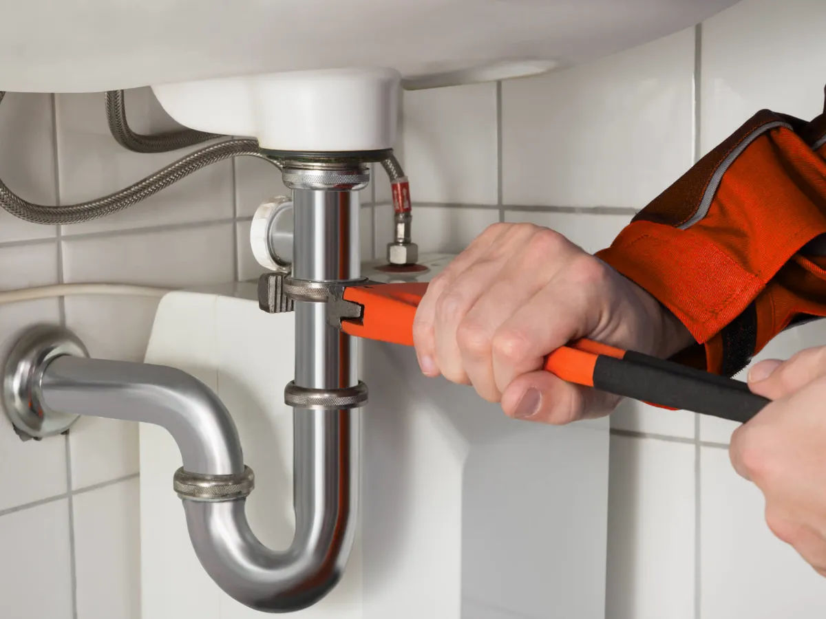 Plumbing Adjustments & Drainage