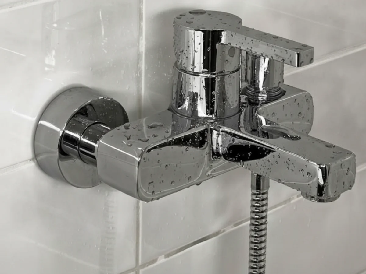 Pressure Balancing Valve Maintenance