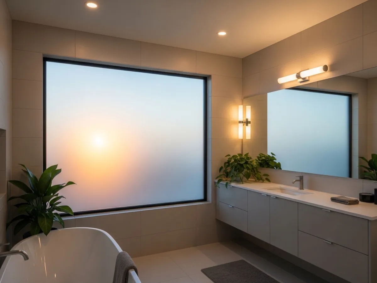 Privacy Window Upgrades